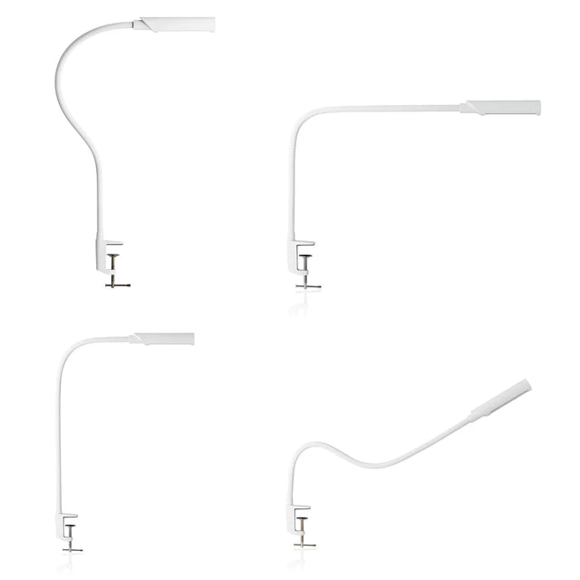 UberLight™ Flex LED Task Light, USB with Clamp