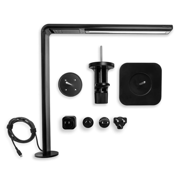 UberLight™ Frame LED Desk Light - Turntables, TCG & Sports Cards