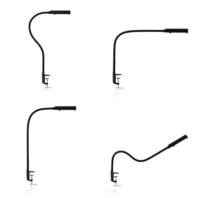 UberLight™ Flex LED Task Light, USB with Clamp