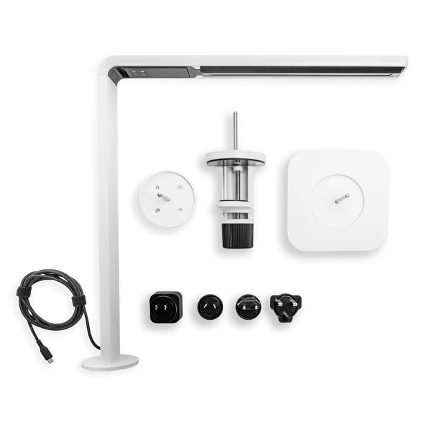 UberLight™ Frame LED Desk Light - Turntables, TCG & Sports Cards